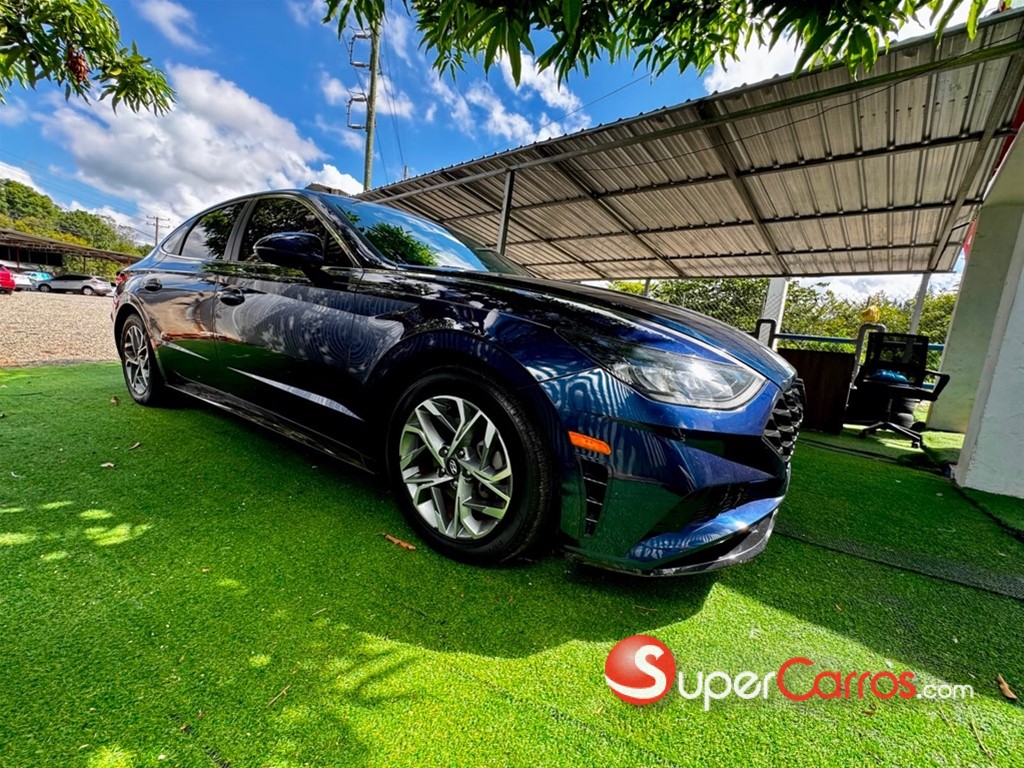 2022 Hyundai Sonata DN8 — foto 4 / 12