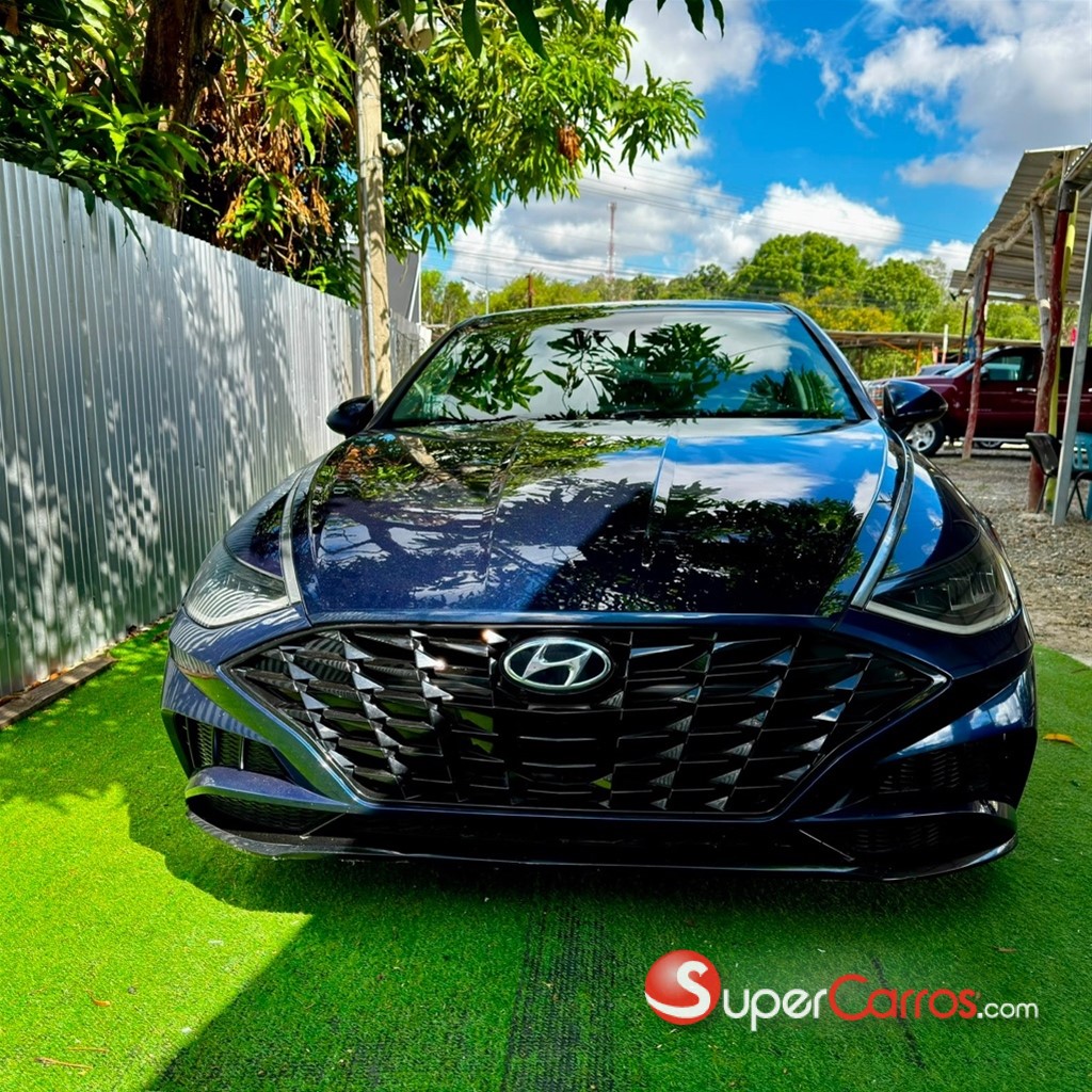 2022 Hyundai Sonata DN8 — foto 5 / 12