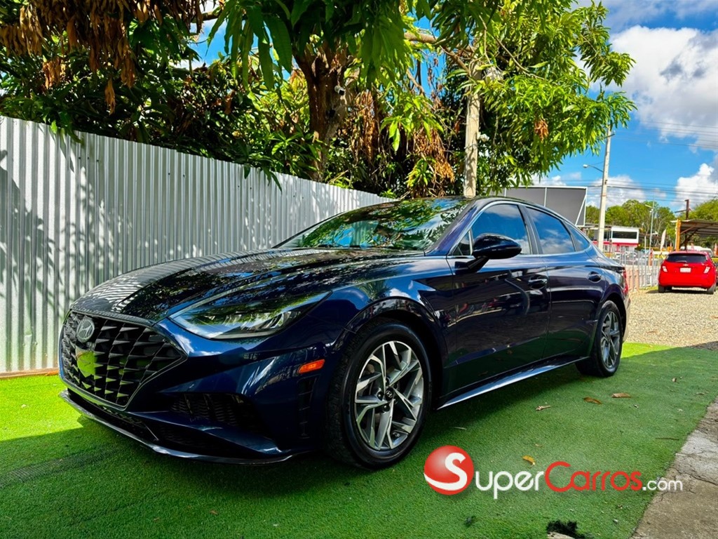 2022 Hyundai Sonata DN8 — foto 8 / 12