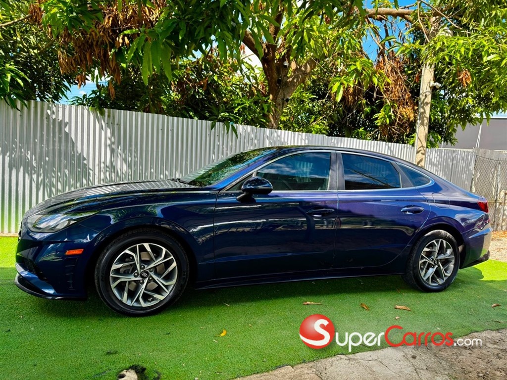 2022 Hyundai Sonata DN8 — foto 11 / 12