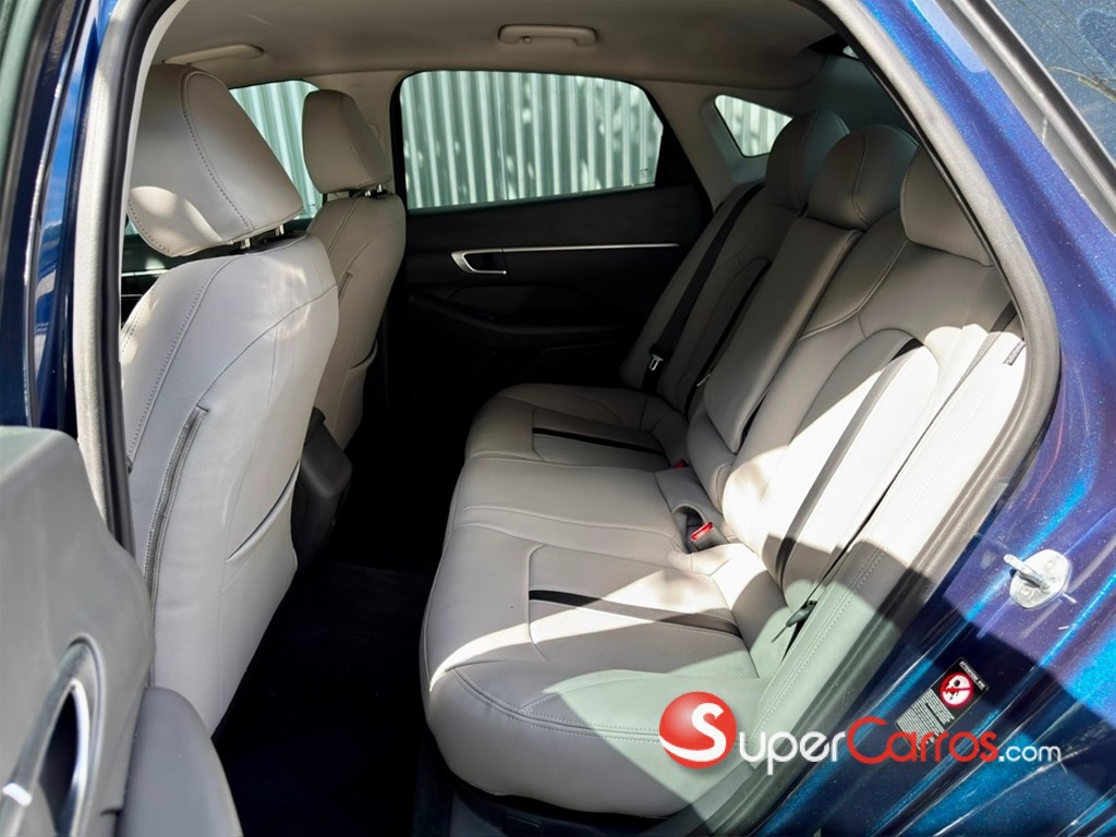 2022 Hyundai Sonata DN8 — foto 12 / 12