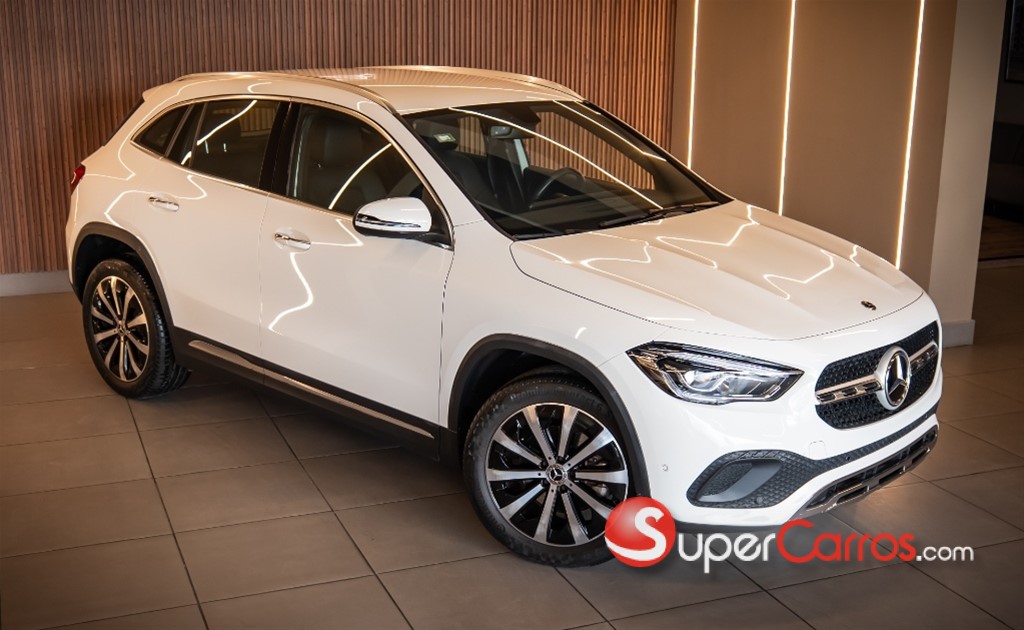 2023 Mercedes-Benz Clase GLA 200 Urban — foto 2 / 11