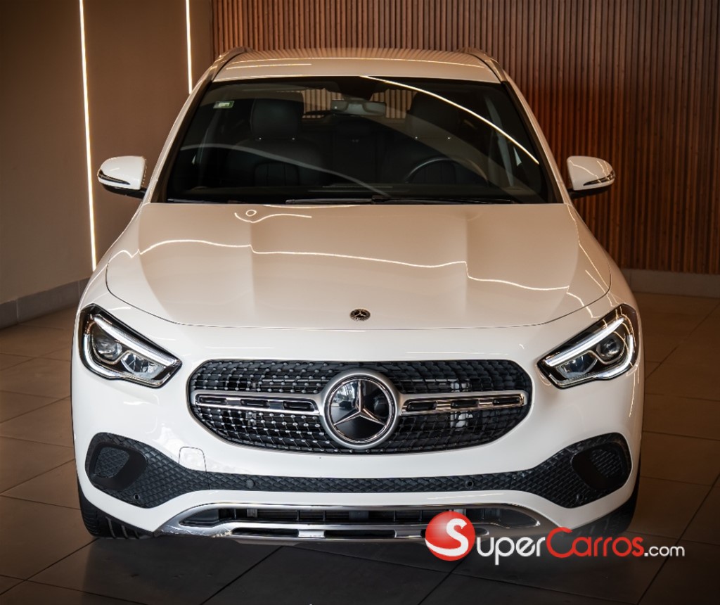 2023 Mercedes-Benz Clase GLA 200 Urban — foto 3 / 11