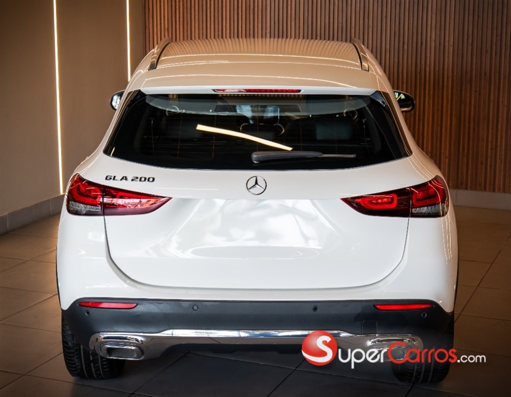 2023 Mercedes-Benz Clase GLA 200 Urban — foto 4 / 11