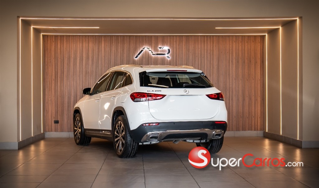 2023 Mercedes-Benz Clase GLA 200 Urban — foto 5 / 11