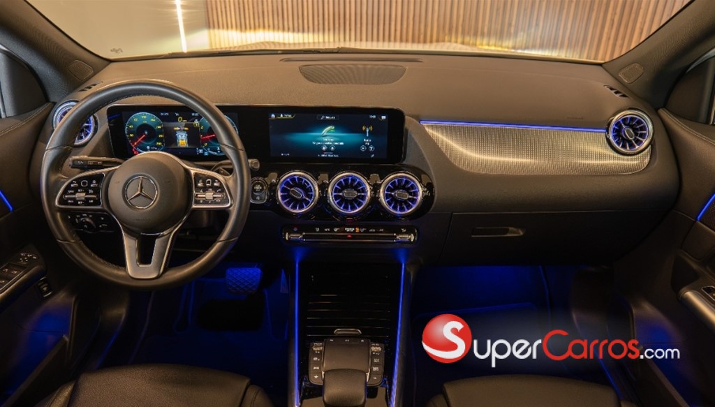 2023 Mercedes-Benz Clase GLA 200 Urban — foto 8 / 11