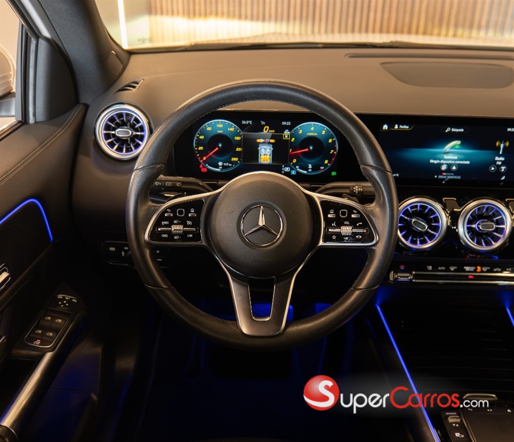 2023 Mercedes-Benz Clase GLA 200 Urban — foto 9 / 11