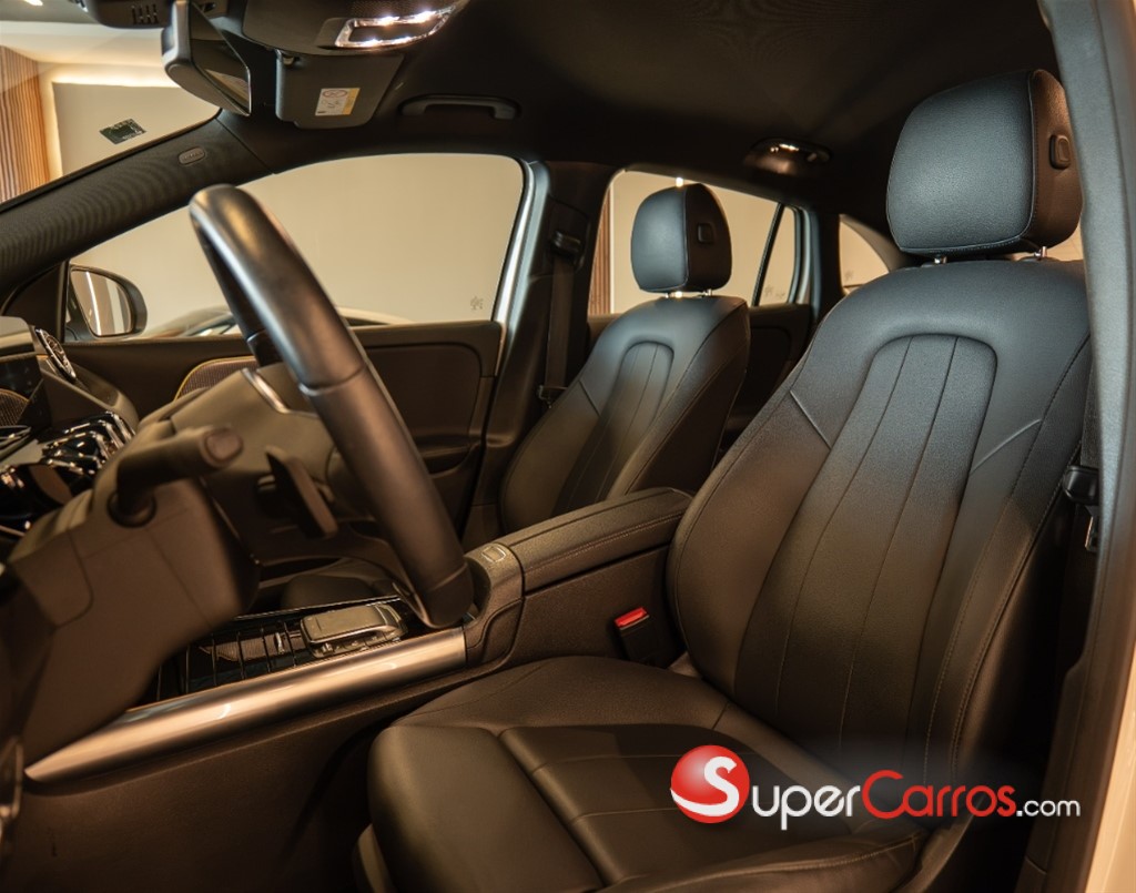 2023 Mercedes-Benz Clase GLA 200 Urban — foto 10 / 11