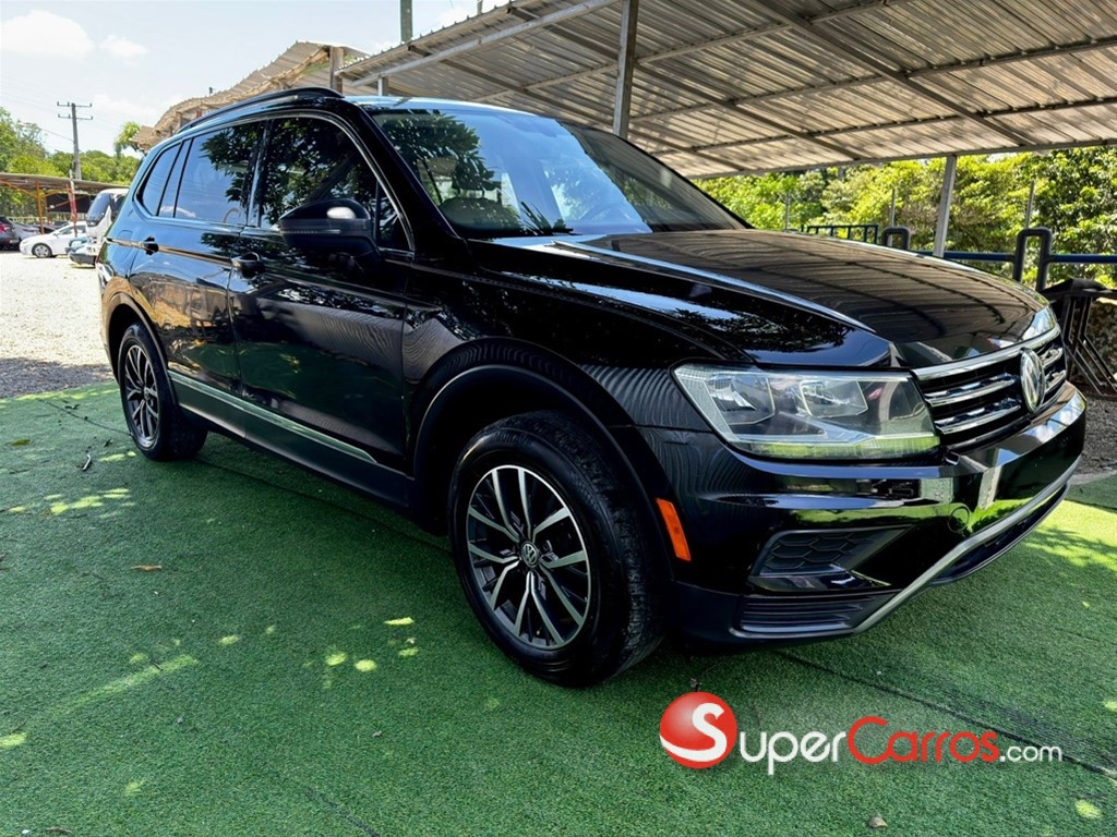 2020 Volkswagen Tiguan SEL 4Motion — foto 2 / 12
