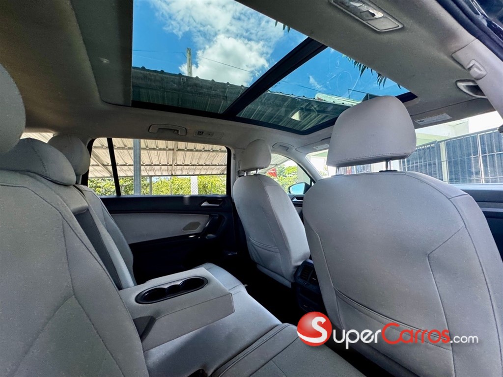 2020 Volkswagen Tiguan SEL 4Motion — foto 5 / 12