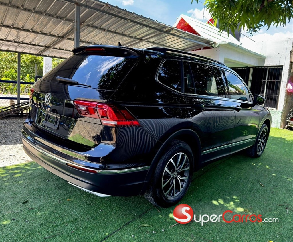 2020 Volkswagen Tiguan SEL 4Motion — foto 6 / 12