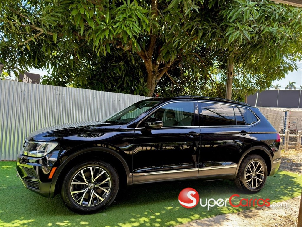 2020 Volkswagen Tiguan SEL 4Motion — foto 7 / 12