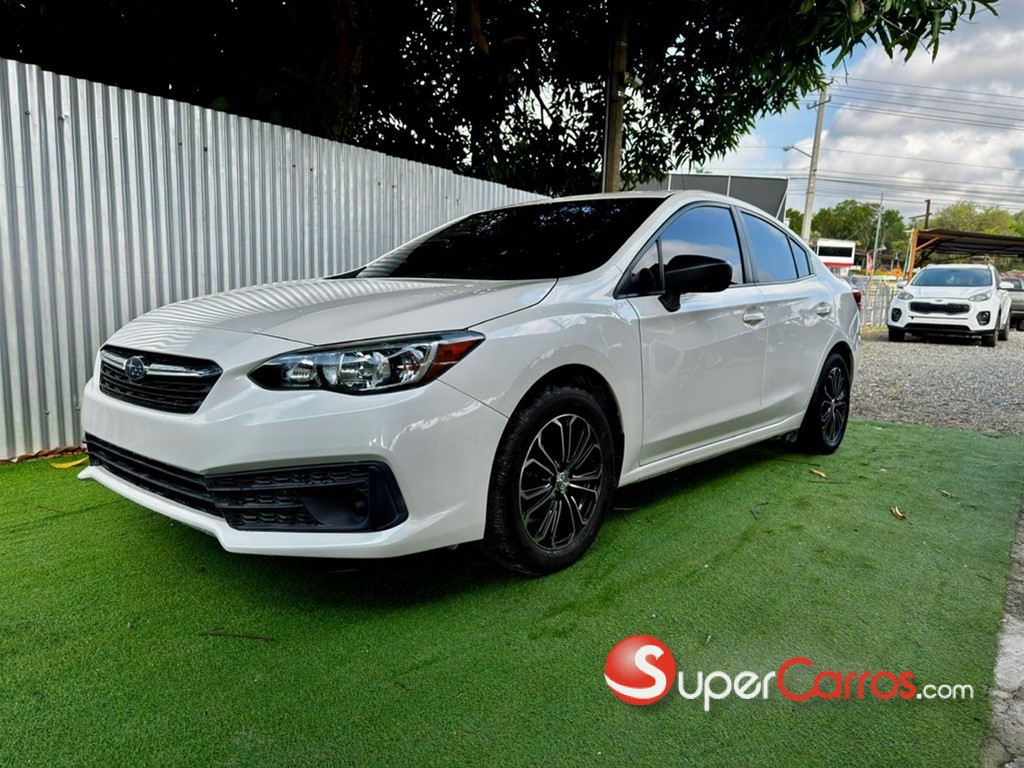 2020 Subaru Impreza