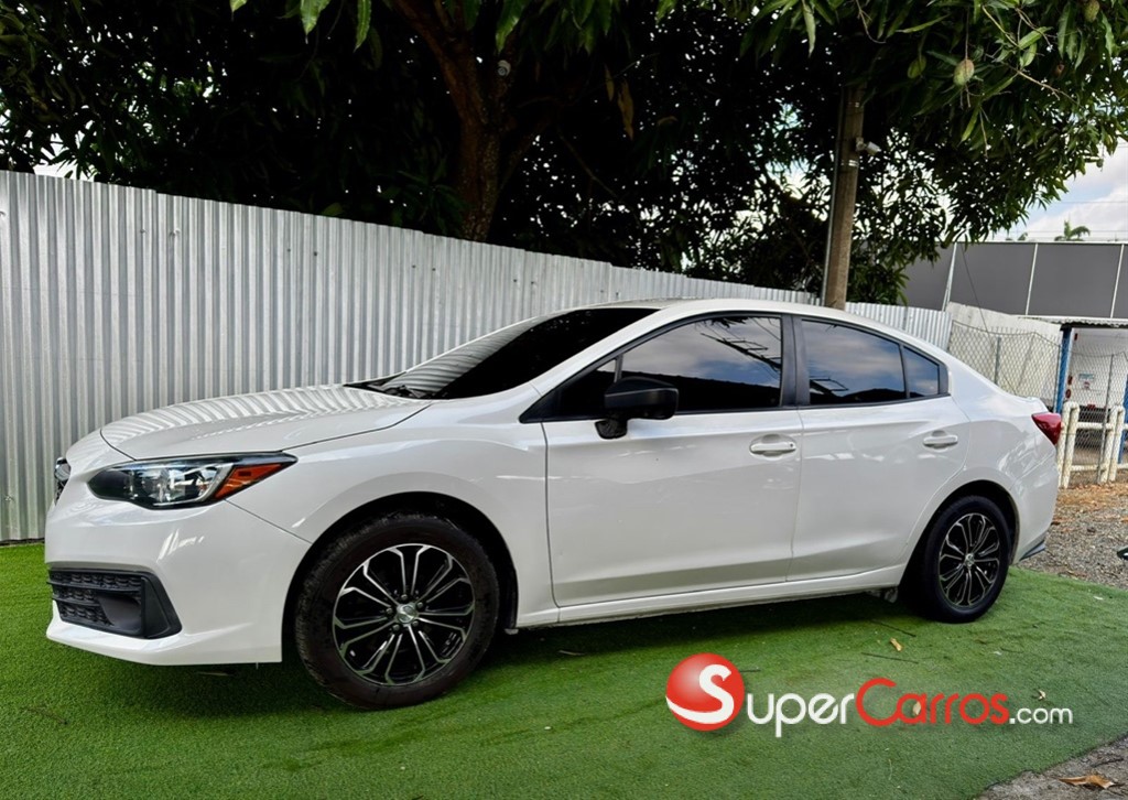 2020 Subaru Impreza — foto 2 / 10