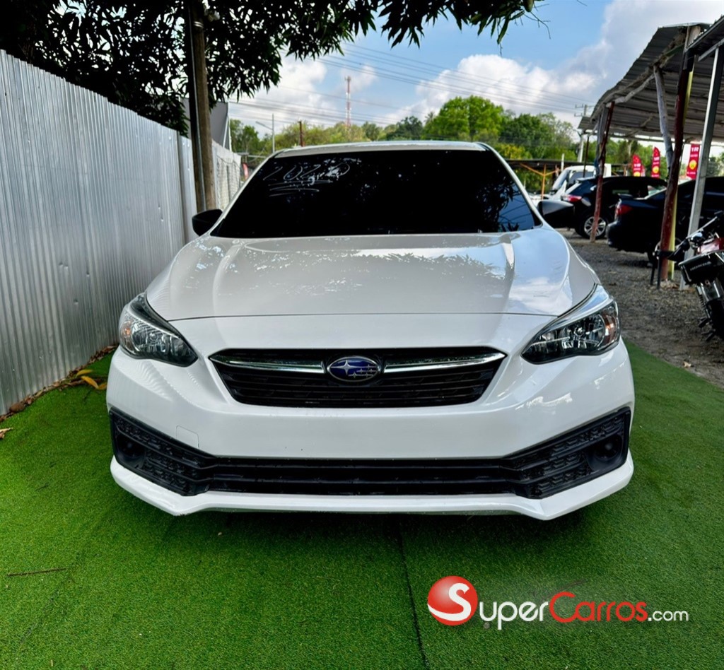 2020 Subaru Impreza — foto 3 / 10