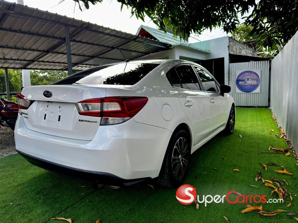 2020 Subaru Impreza — foto 4 / 10