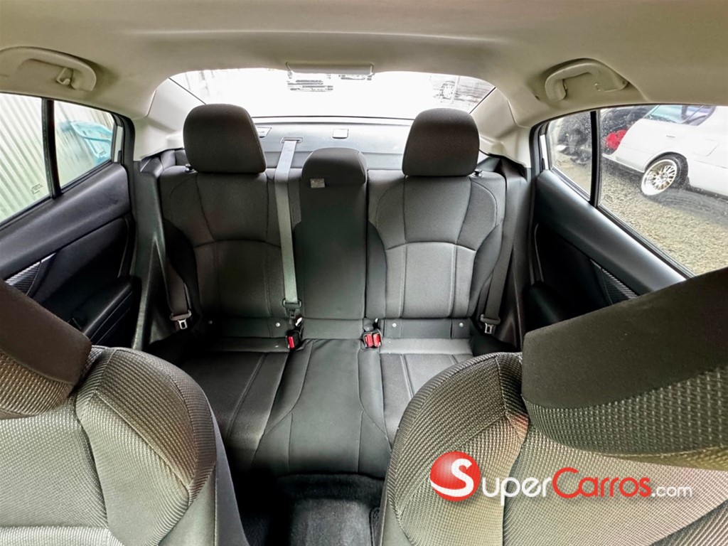 2020 Subaru Impreza — foto 6 / 10