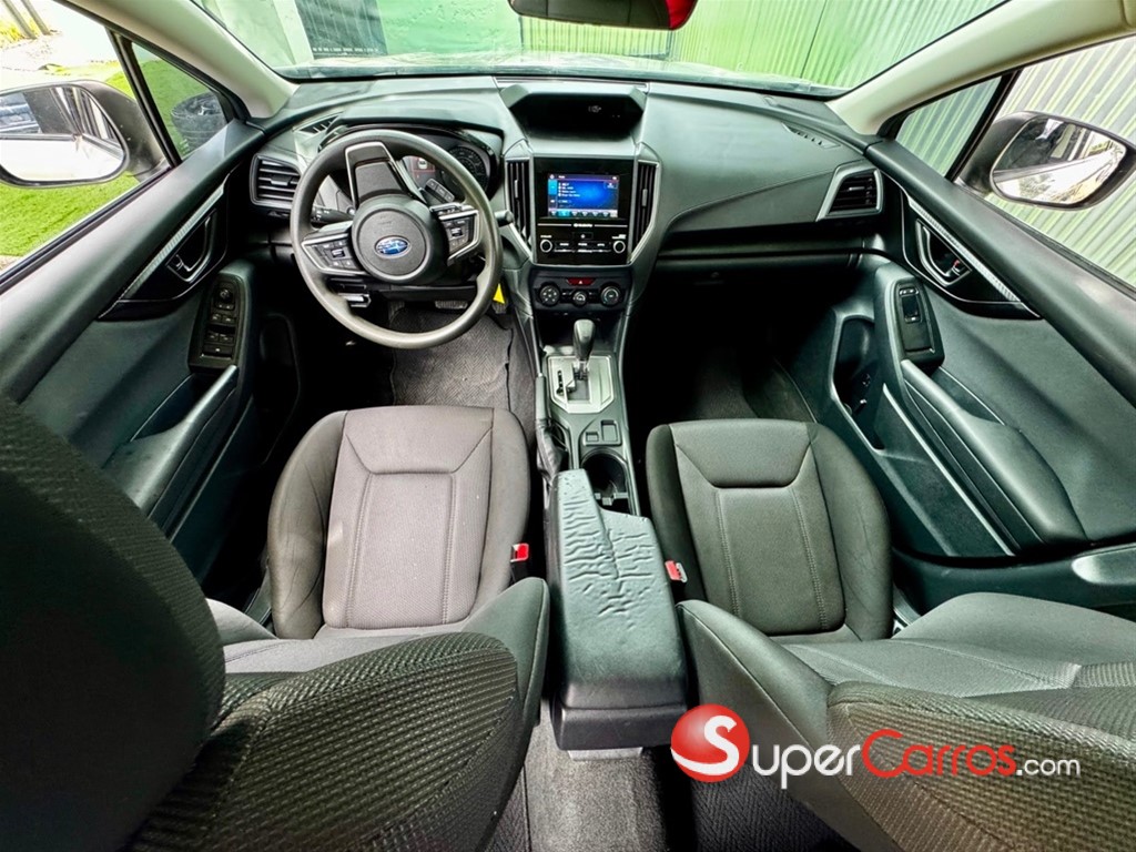 2020 Subaru Impreza — foto 7 / 10