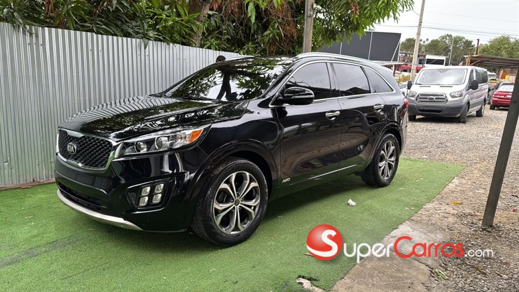 2016 Kia Sorento SXL