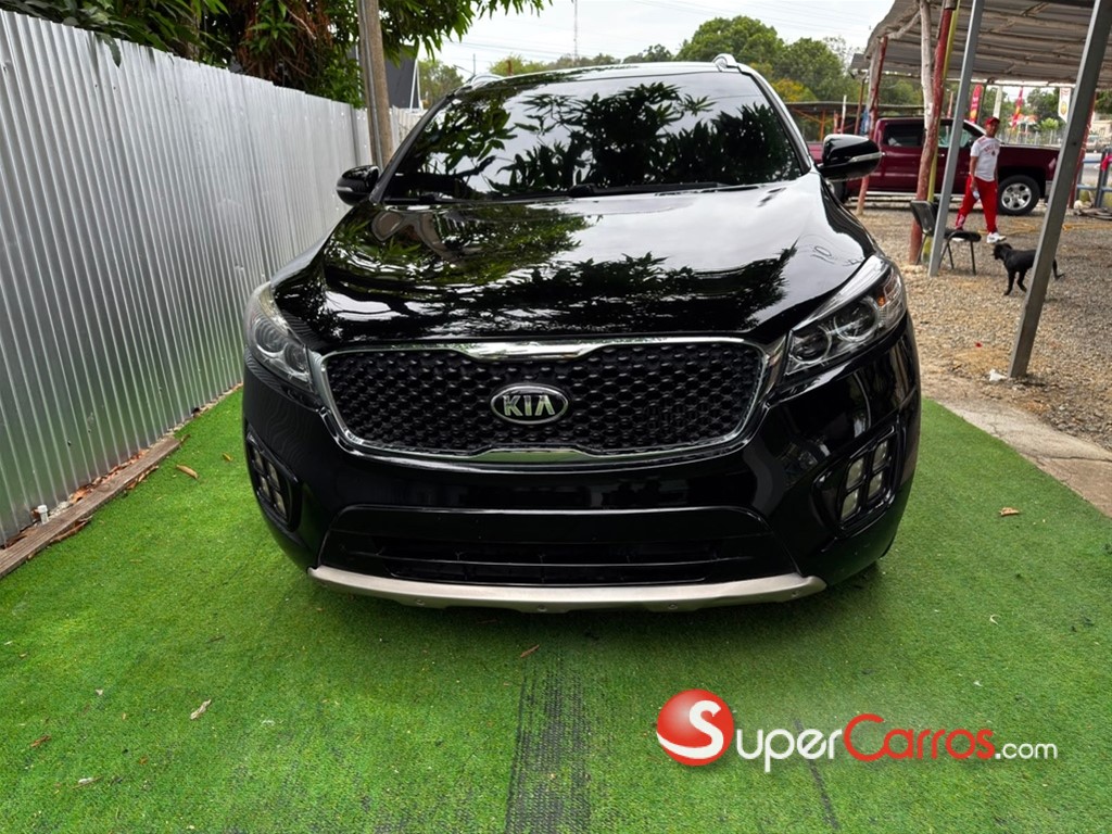 2016 Kia Sorento SXL — foto 2 / 12