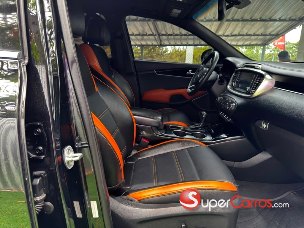 2016 Kia Sorento SXL — foto 4 / 12