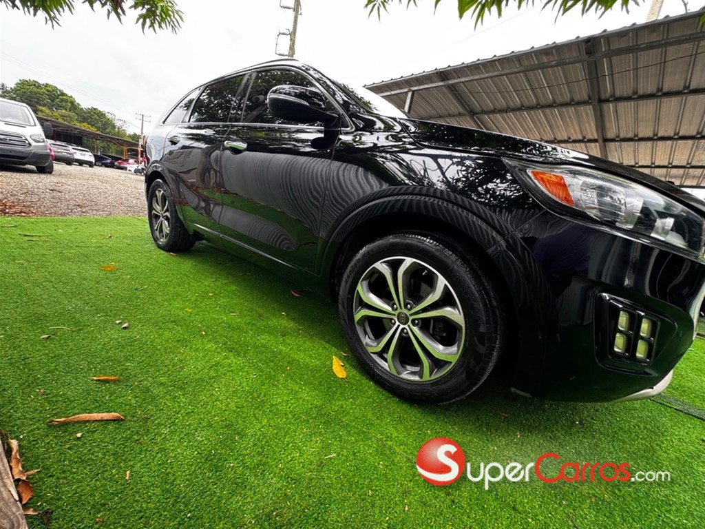 2016 Kia Sorento SXL — foto 5 / 12
