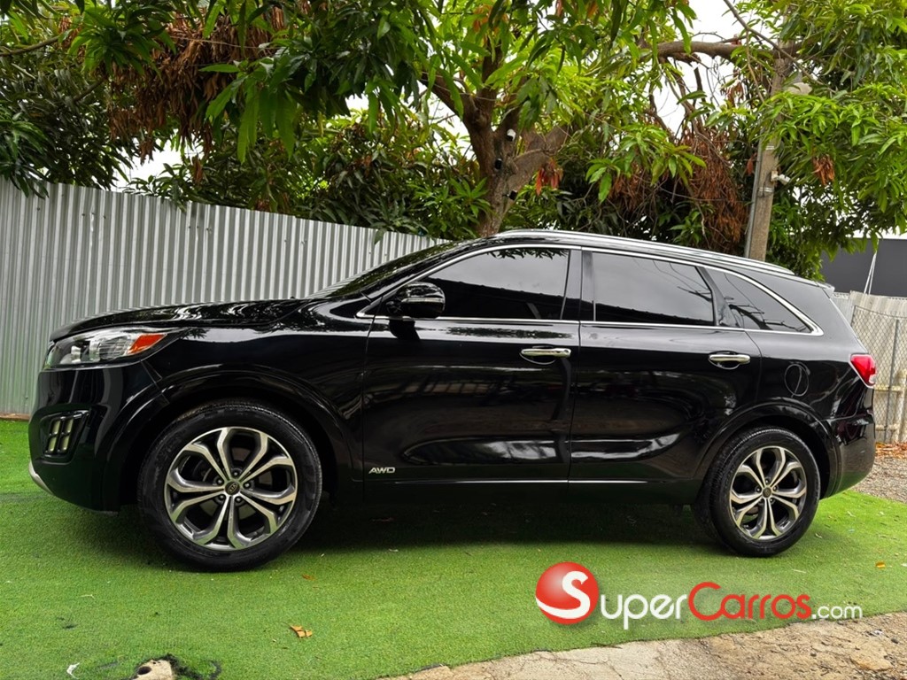 2016 Kia Sorento SXL — foto 6 / 12