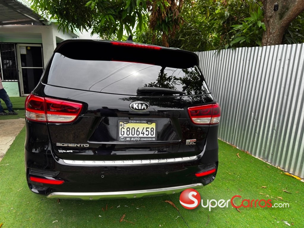 2016 Kia Sorento SXL — foto 7 / 12