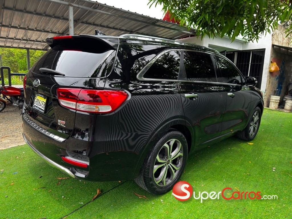 2016 Kia Sorento SXL — foto 8 / 12