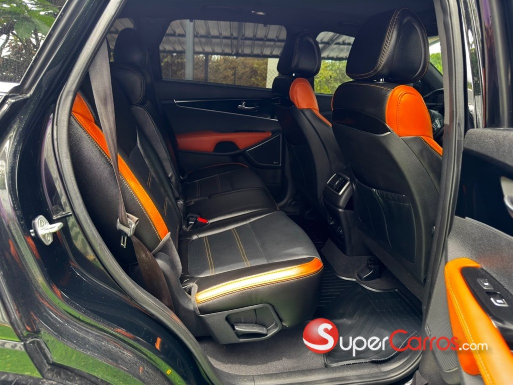 2016 Kia Sorento SXL — foto 10 / 12
