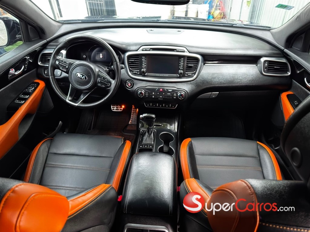 2016 Kia Sorento SXL — foto 11 / 12
