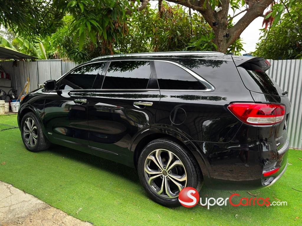 2016 Kia Sorento SXL — foto 12 / 12