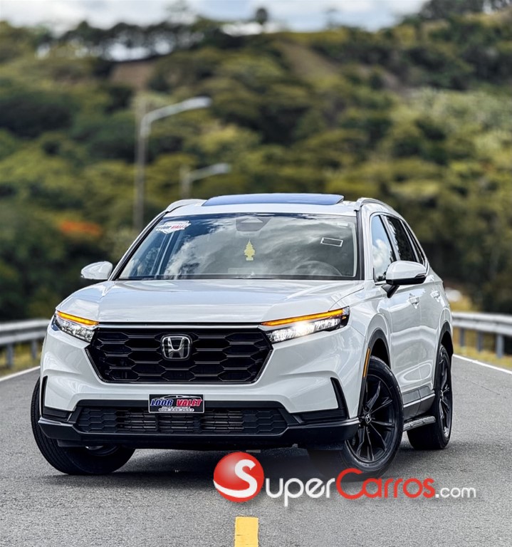 2024 Honda CR-V EX — foto 1 / 10