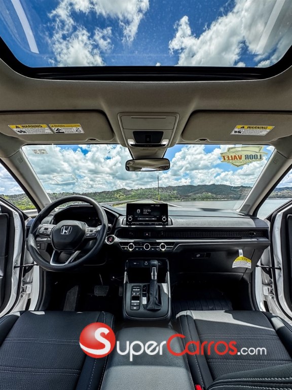 2024 Honda CR-V EX — foto 2 / 10