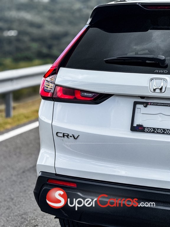 2024 Honda CR-V EX — foto 3 / 10