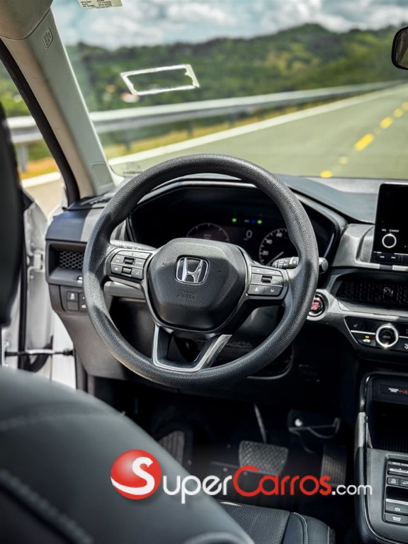 2024 Honda CR-V EX — foto 4 / 10
