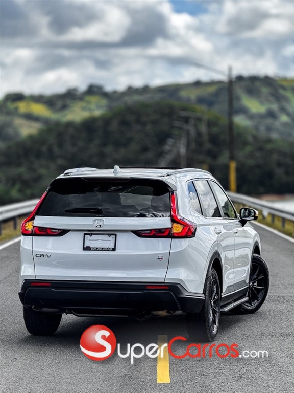 2024 Honda CR-V EX — foto 5 / 10
