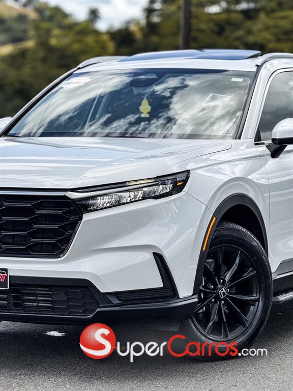 2024 Honda CR-V EX — foto 7 / 10