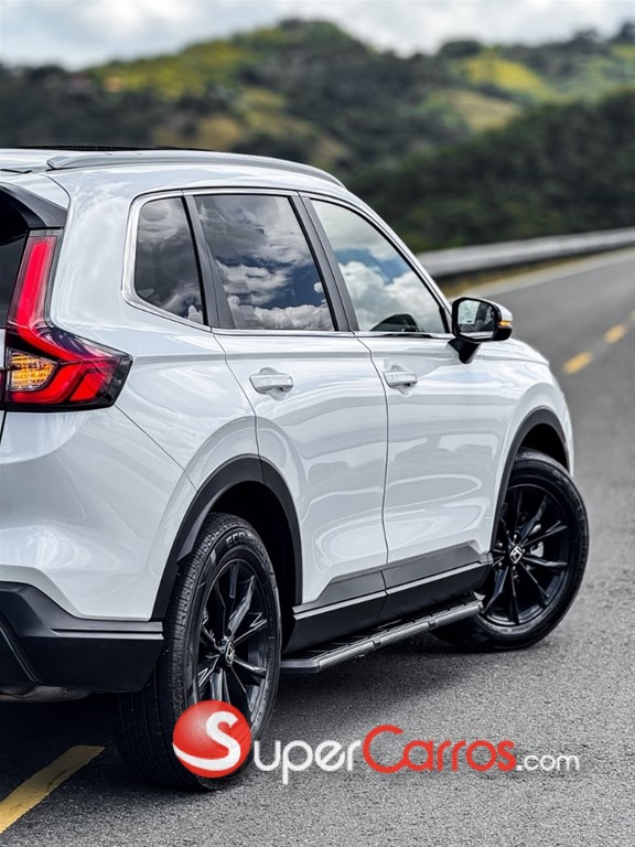 2024 Honda CR-V EX — foto 8 / 10