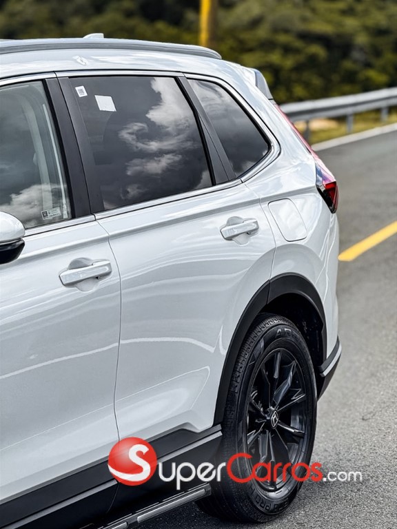 2024 Honda CR-V EX — foto 10 / 10