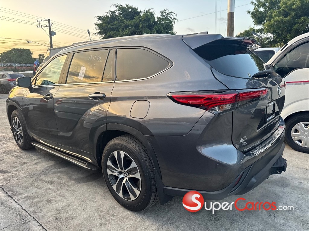 2023 Toyota Highlander XLE — foto 11 / 12