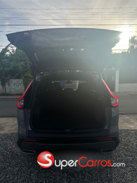 2025 Honda CR-V Sport L Hybrid — foto 7 / 12
