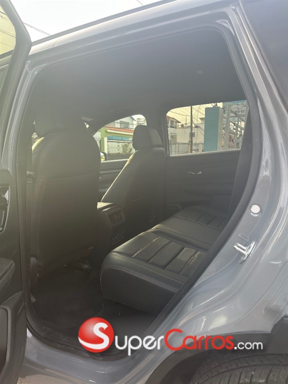 2025 Honda CR-V Sport L Hybrid — foto 8 / 12