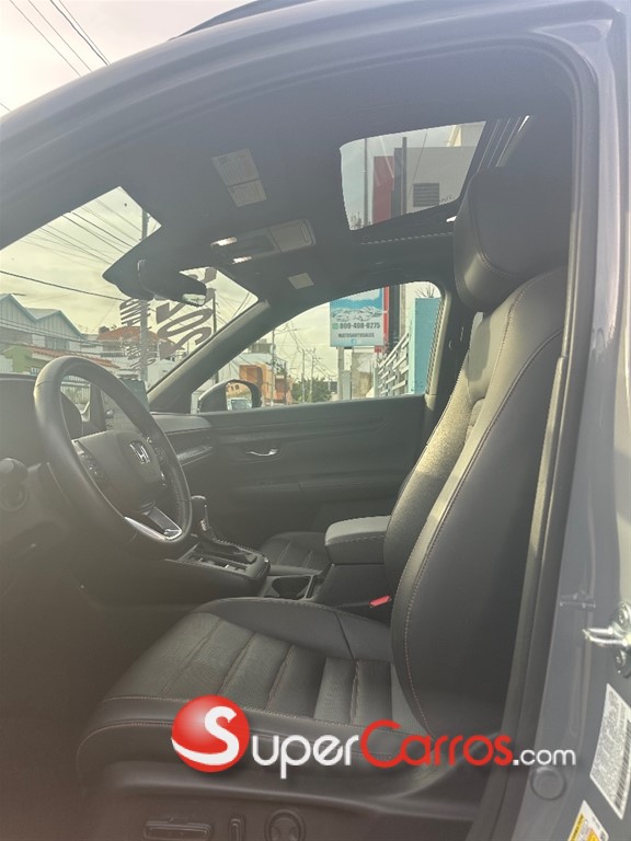 2025 Honda CR-V Sport L Hybrid — foto 9 / 12