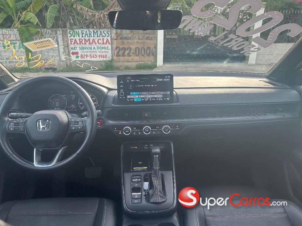 2025 Honda CR-V Sport L Hybrid — foto 10 / 12