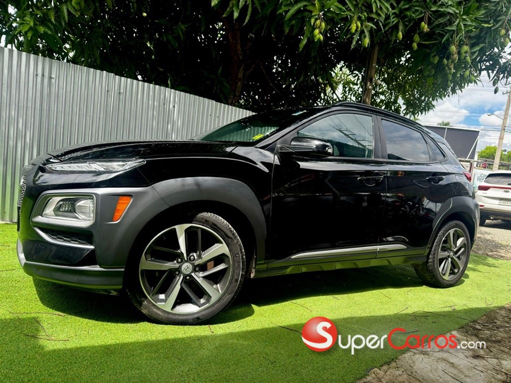 2021 Hyundai KONA Limited