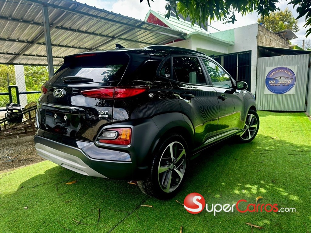 2021 Hyundai KONA Limited — foto 2 / 12