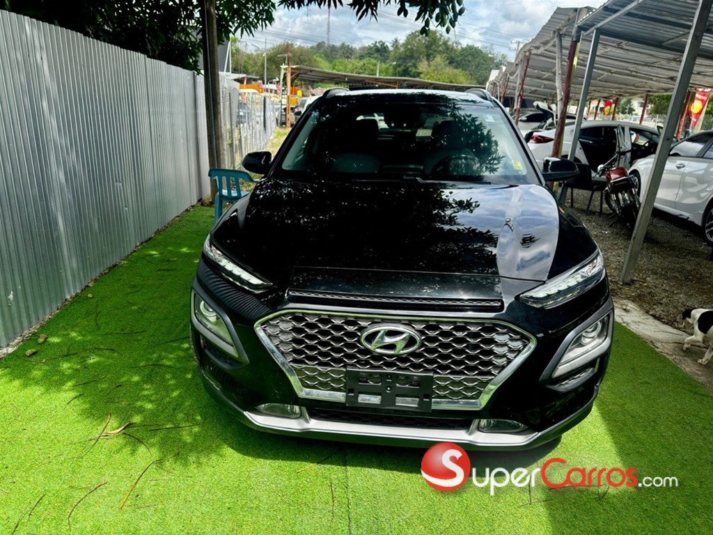 2021 Hyundai KONA Limited — foto 7 / 12