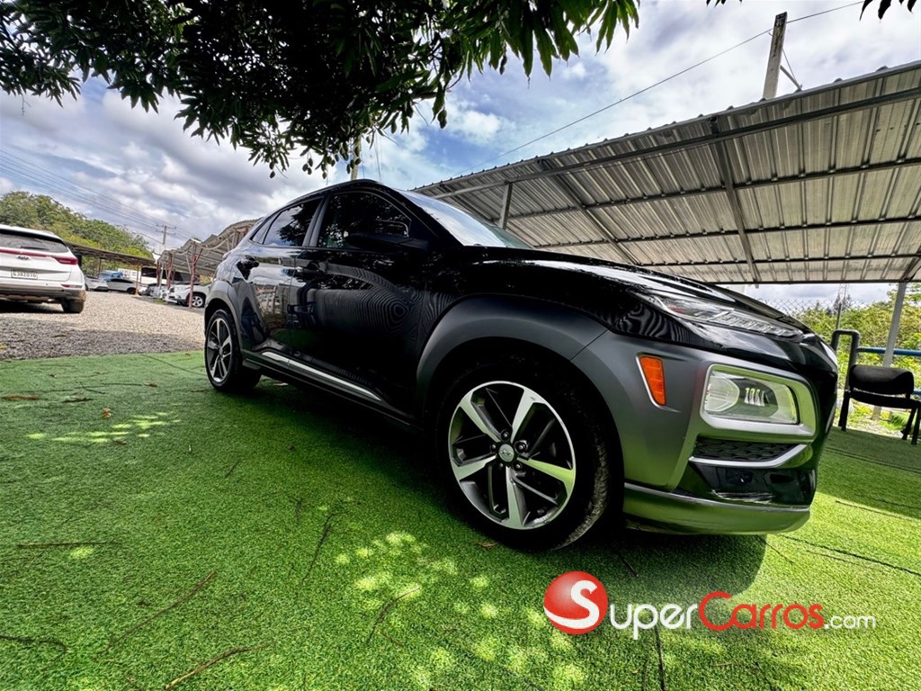 2021 Hyundai KONA Limited — foto 8 / 12