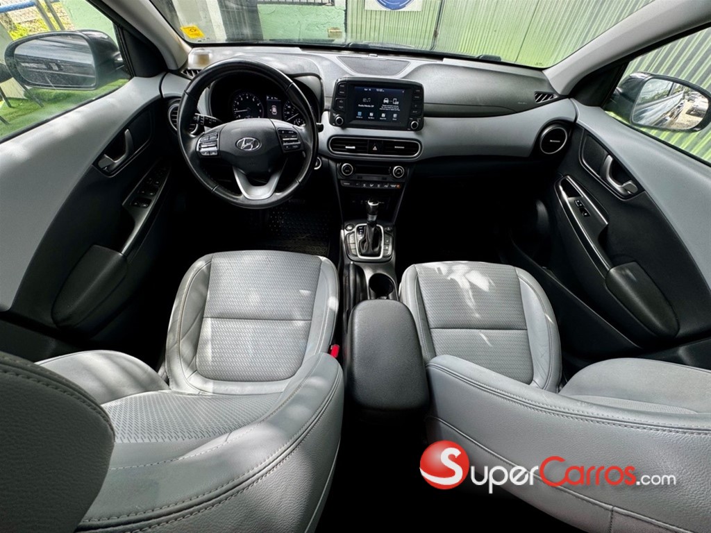 2021 Hyundai KONA Limited — foto 11 / 12